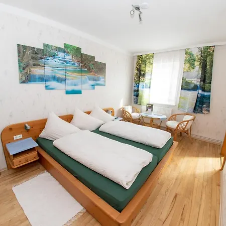 Gaestehaus-pension Familie Dwars * Spitz an der Donau