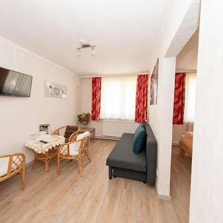 Gaestehaus-pension Familie Dwars