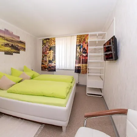 Gaestehaus-pension Familie Dwars 3*