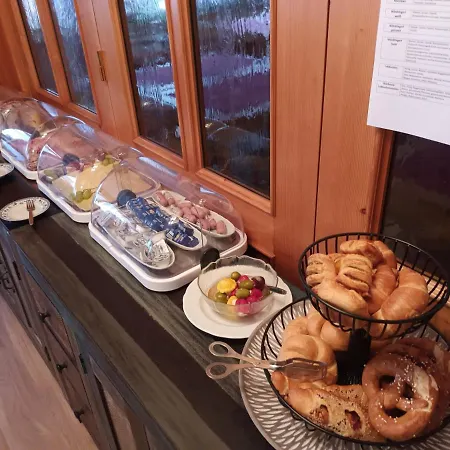 Gaestehaus-pension Familie Dwars * Spitz an der Donau