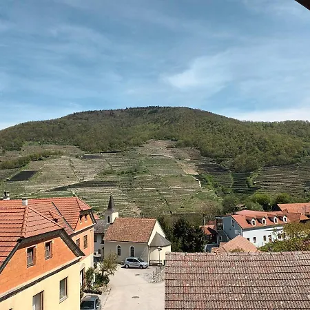 Maison d'hôtes Gaestehaus-pension Familie Dwars Spitz an der Donau