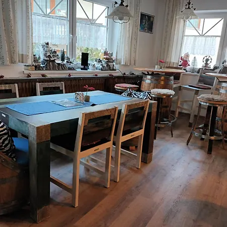 Gaestehaus-pension Familie Dwars بيت ضيافة