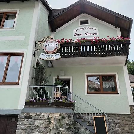 Gaestehaus-pension Familie Dwars بيت ضيافة *