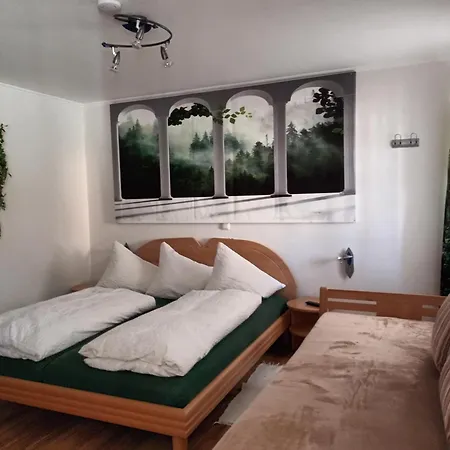 Gaestehaus-pension Familie Dwars بيت ضيافة *