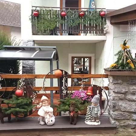 بيت ضيافة Gaestehaus-pension Familie Dwars *