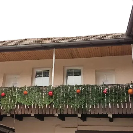 بيت ضيافة Gaestehaus-pension Familie Dwars Spitz an der Donau