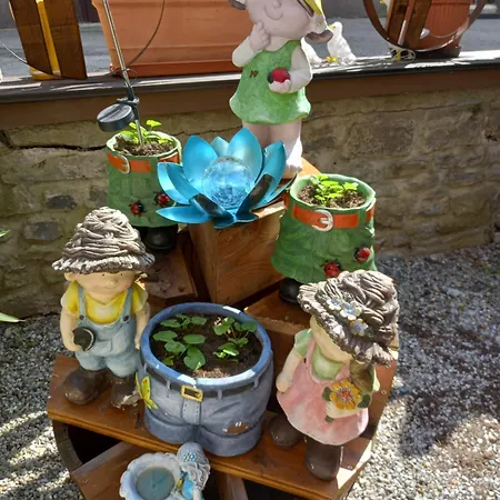 Pensionat Gaestehaus-pension Familie Dwars