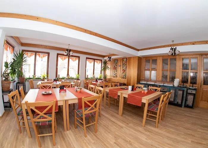 Gaestehaus-pension Familie Dwars Spitz an der Donau