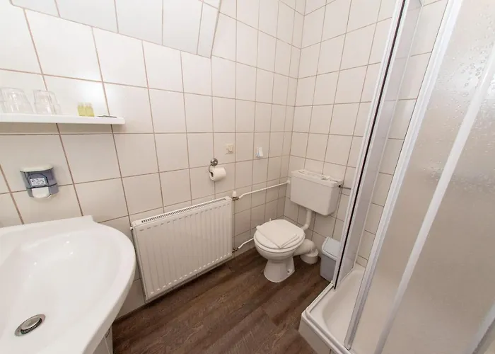 Penzion Gaestehaus-pension Familie Dwars