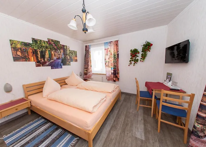 Gaestehaus-pension Familie Dwars 3* Spitz an der Donau