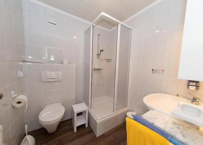 Penzion Gaestehaus-pension Familie Dwars