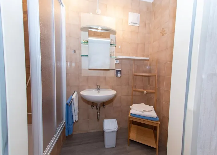 Penzion Gaestehaus-pension Familie Dwars 3*