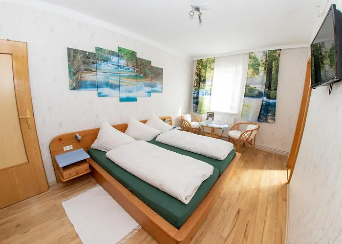 Gaestehaus-pension Familie Dwars 3* Spitz an der Donau