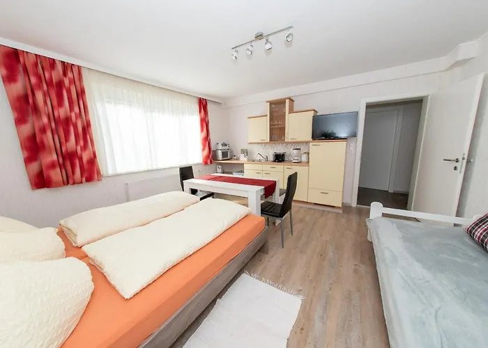 Penzion Gaestehaus-pension Familie Dwars Spitz an der Donau