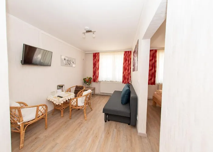 Gaestehaus-pension Familie Dwars