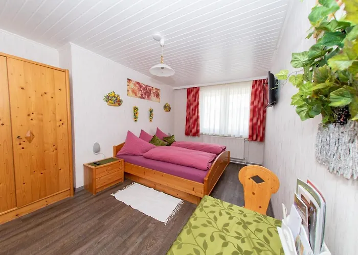 Gaestehaus-pension Familie Dwars