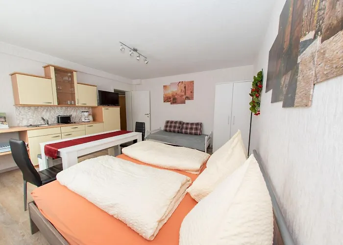 Gaestehaus-pension Familie Dwars Penzion Spitz an der Donau