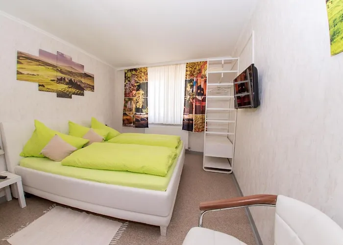 Gaestehaus-pension Familie Dwars 3*