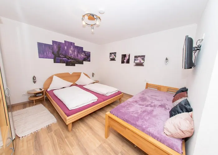 Penzion Gaestehaus-pension Familie Dwars