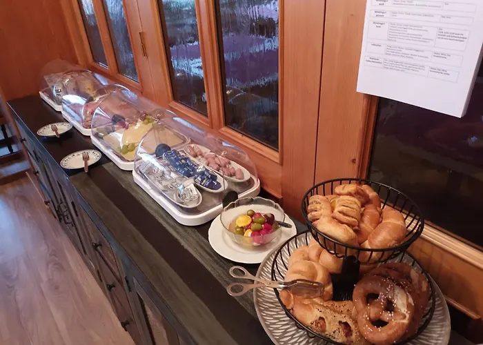 Gaestehaus-pension Familie Dwars 3* Spitz an der Donau