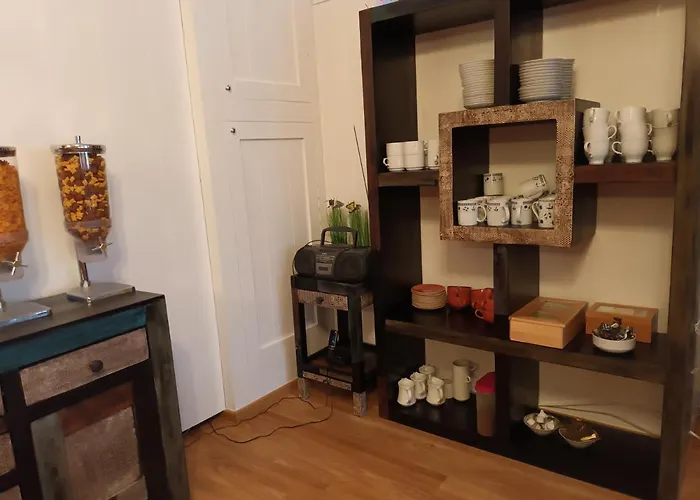 Gaestehaus-pension Familie Dwars Penzion 3*