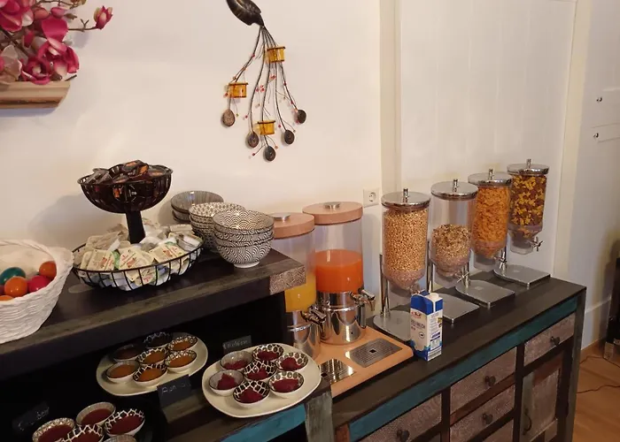 Gaestehaus-pension Familie Dwars Penzion Spitz an der Donau