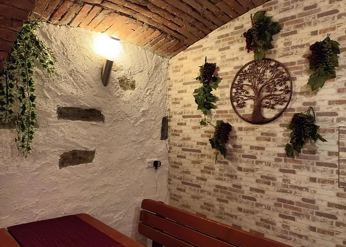 Penzion Gaestehaus-pension Familie Dwars Spitz an der Donau