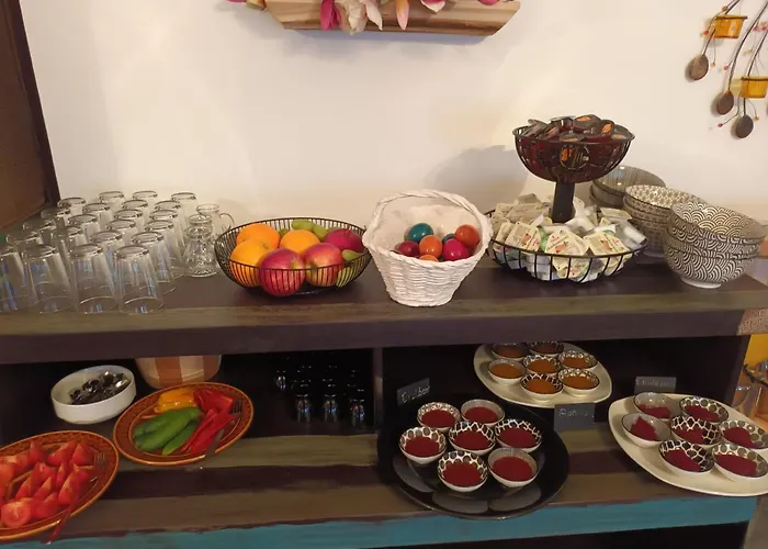 Gaestehaus-pension Familie Dwars 3* 斯皮茨