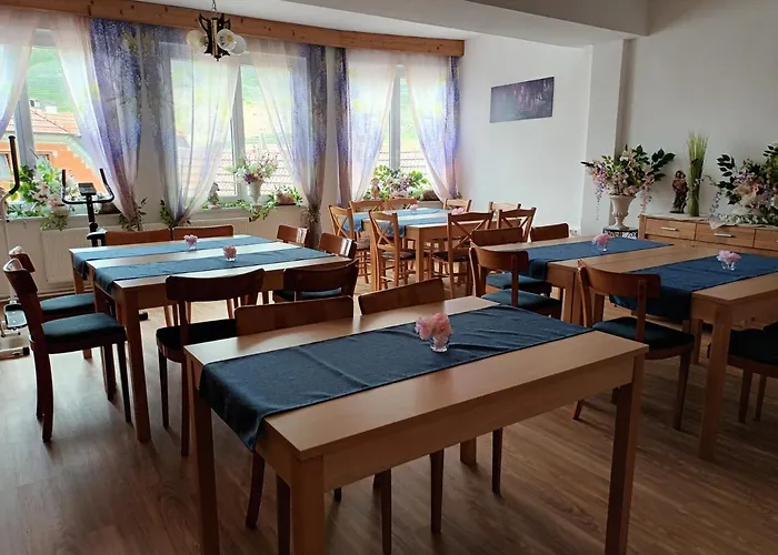 Gaestehaus-pension Familie Dwars Spitz an der Donau