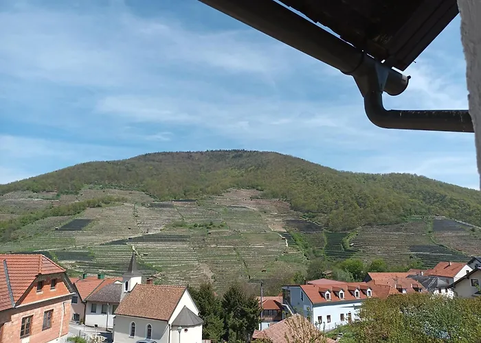 Gaestehaus-pension Familie Dwars 3* Spitz an der Donau