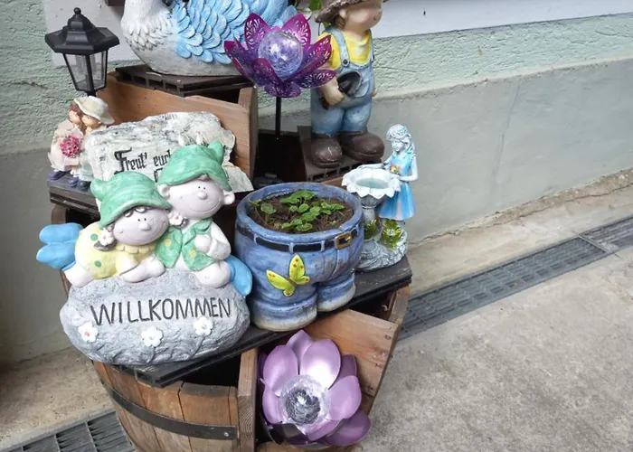 Penzion Gaestehaus-pension Familie Dwars 3*